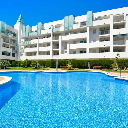 1125 Royal Marine 2 - Apivend Immo Apartamento Rosas