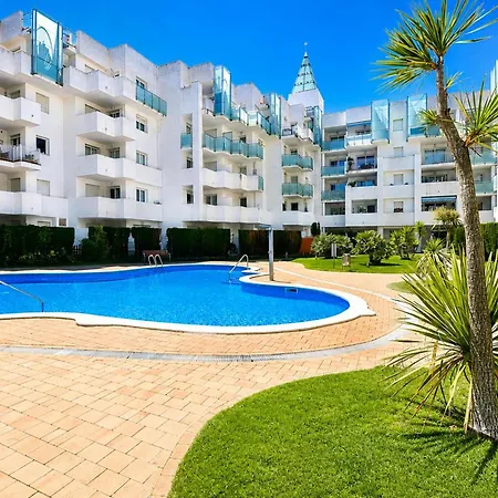 1125 Royal Marine 2 - Apivend Immo Apartament Roses